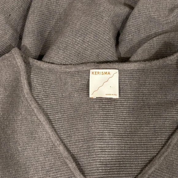 Kerisma V neck Dolman Sweater - Picture 3 of 4